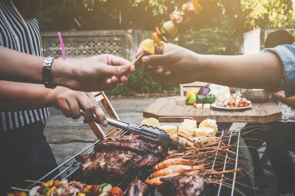 BBQ events