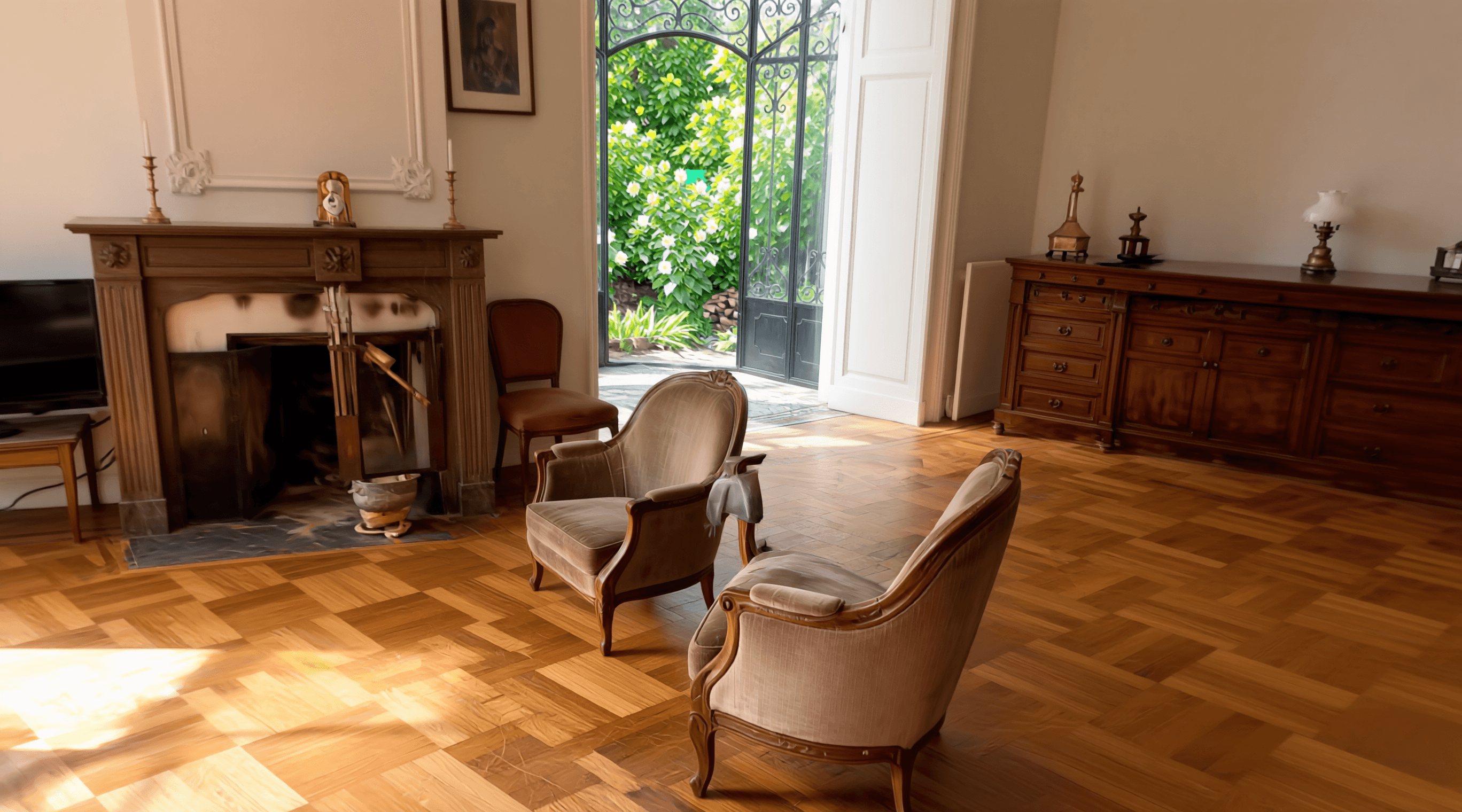 Living Herenhuis Cogels-Osylei