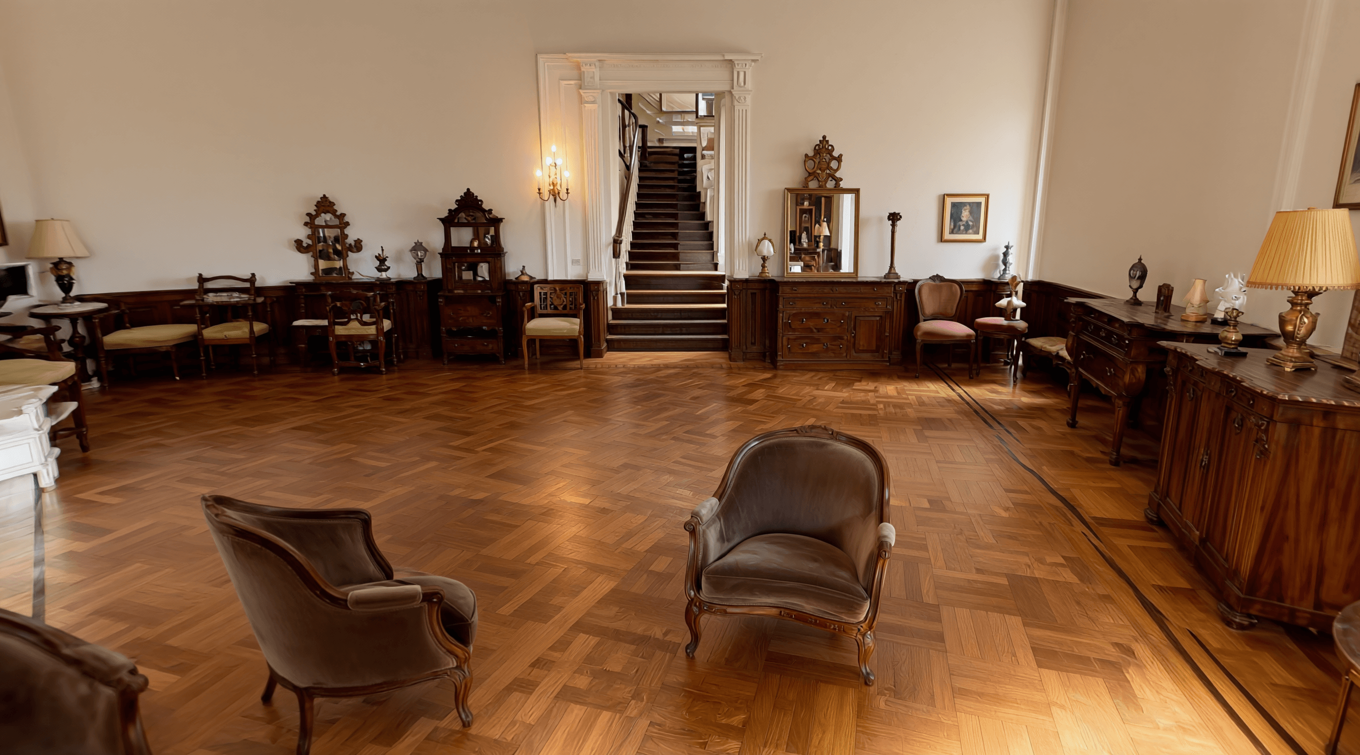 Living Herenhuis Cogels-Osylei
