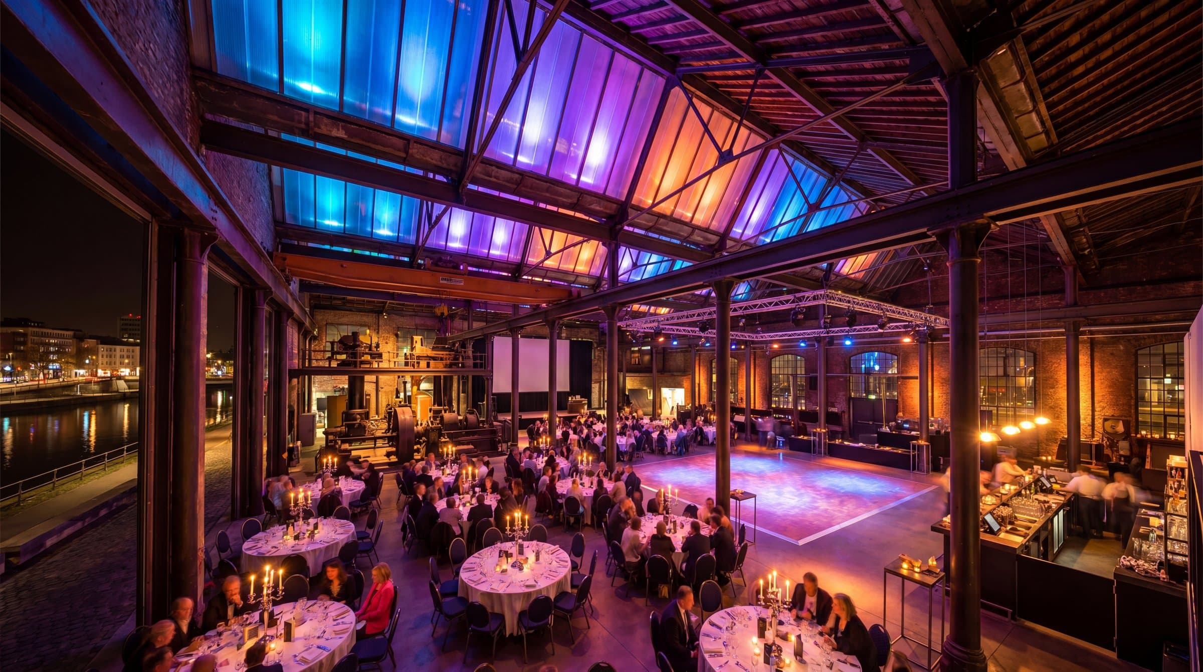 Feestzaal De Kopergieterij