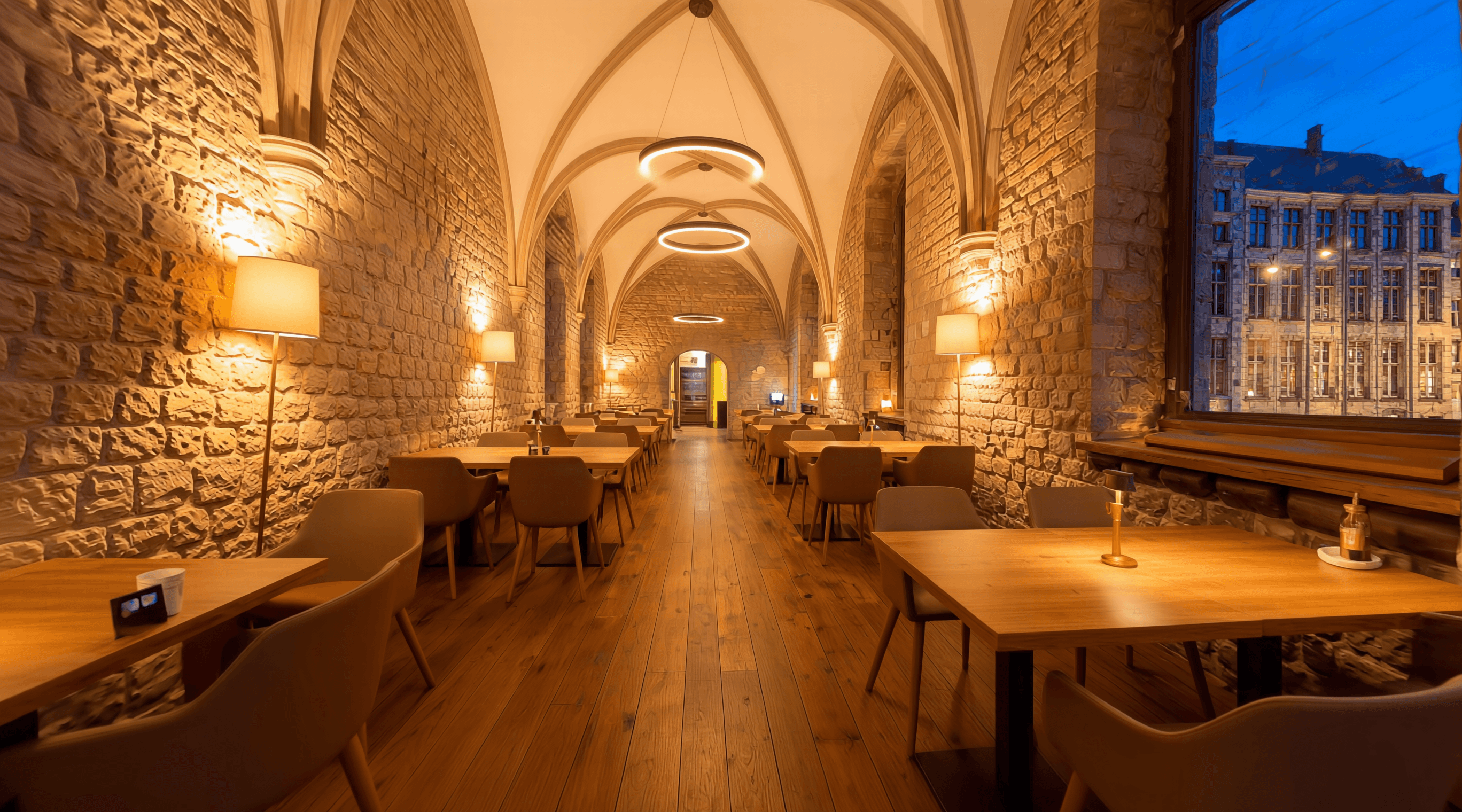 Restaurant Korenmarkt 12