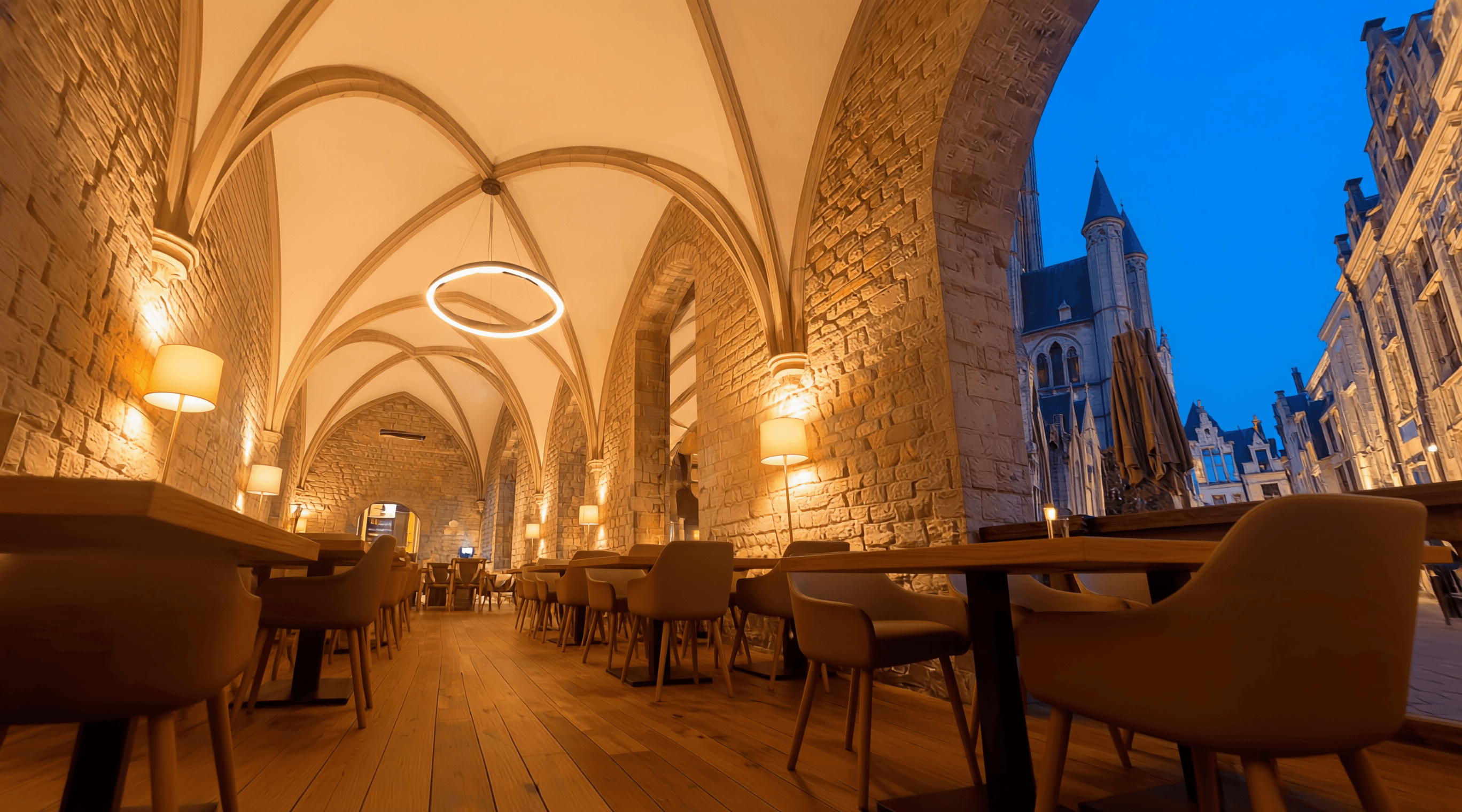Restaurant Korenmarkt 12