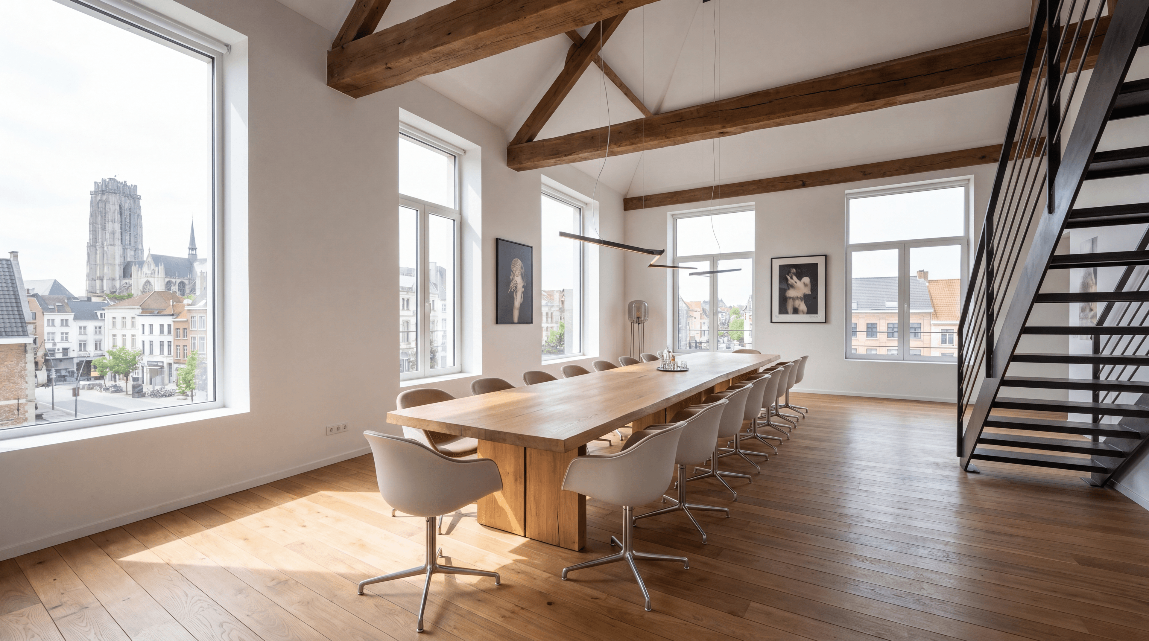 Vergaderloft The Annex