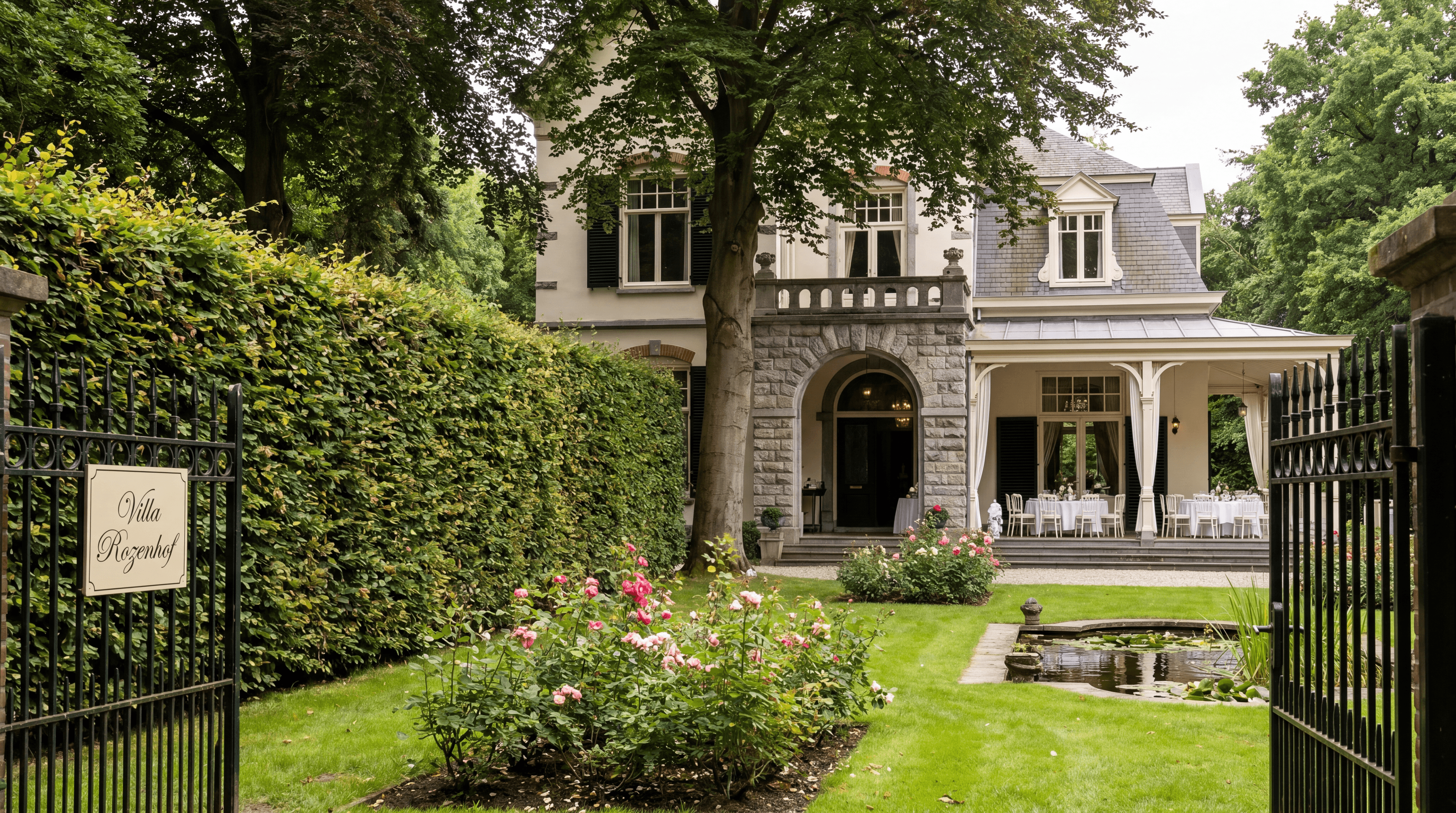 Villa Rozenhof